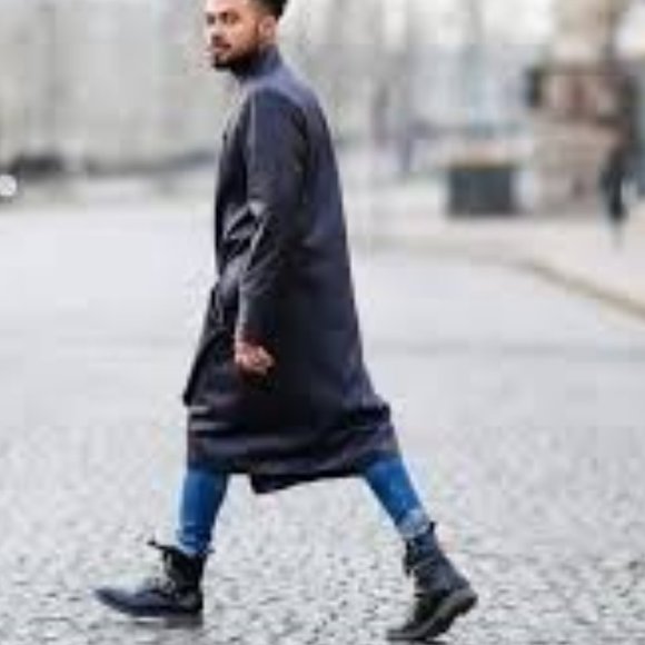 Kenneth Cole unlisted "Break Cover" Cap Toe Boot👢 - Picture 10 of 16